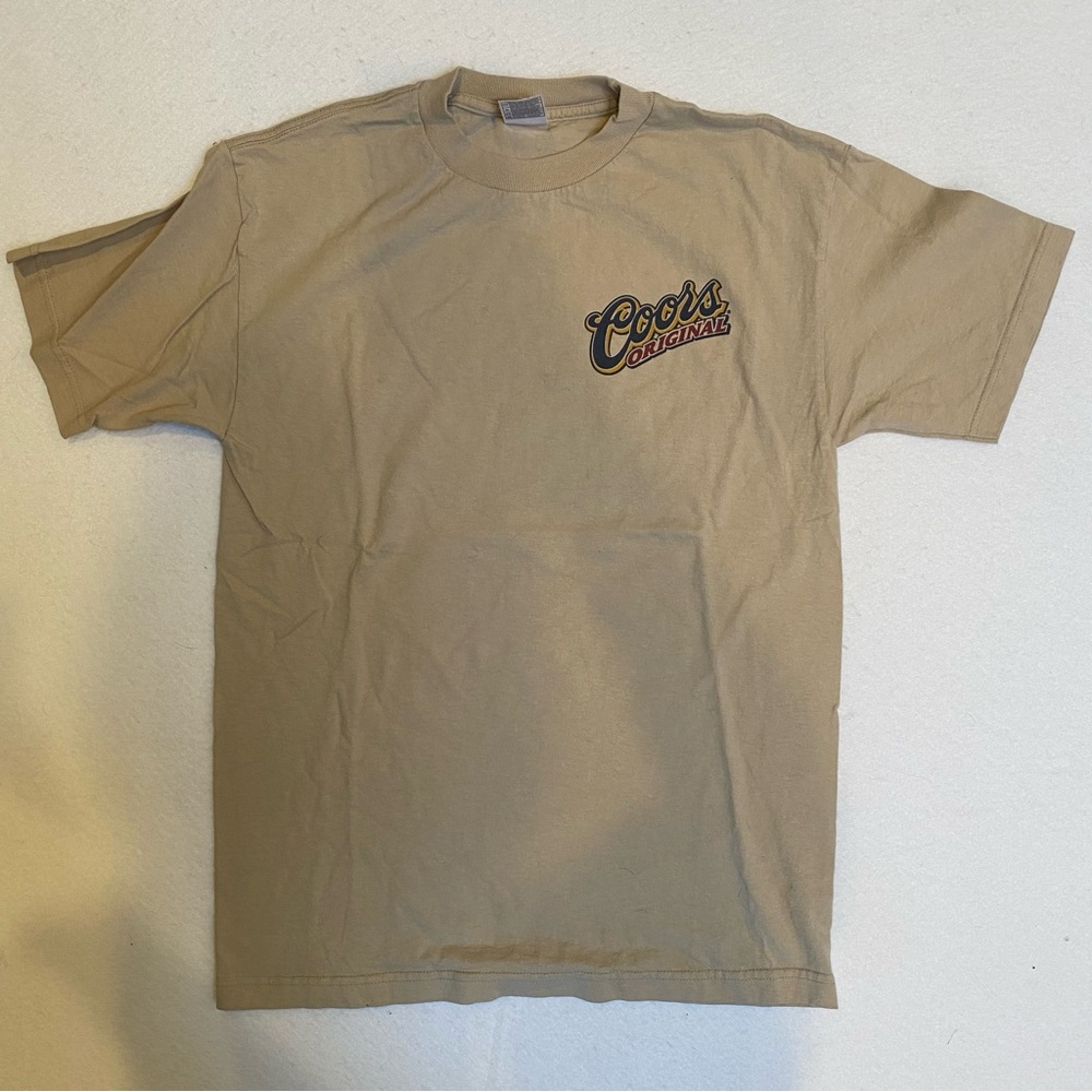 Coors Tshirt